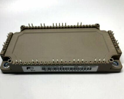 7MBR50VR120-56 1200V 50A PIM-module Geïntegreerde Gelijkrichter, Inverter en Rem Laag Verlies Hoge Isolatie Ingebouwde NTC Compacte Verpakking Voor Industriële Motoraandrijvingen en UPS