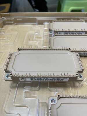 7MBR100VN120-50 1200V 100A PIM-module geïntegreerde rechtgever en omvormer laagverlies hoge isolatie ingebouwd NTC compact pakket voor industriële motor aandrijvingen en UPS