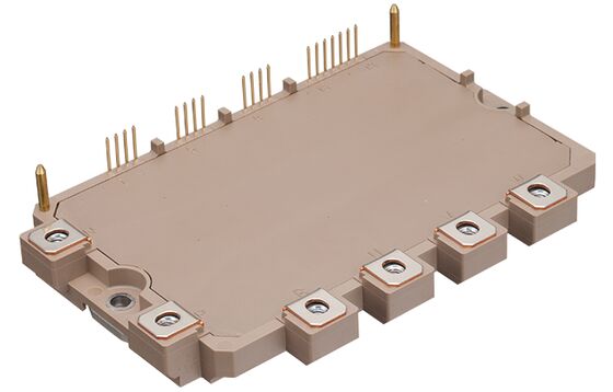 7MP100VDA120-50 1200V 100A IGBT-module Lage Vce(sat) 2,5V Laag Verlies Hoge Kortsluitvastheid Geïntegreerde NTC Compacte Behuizing Voor Industriële Drives en UPS