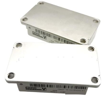 2A200HB17C2L 1700V 200A Dual Diode Module Lage Doorlaatspanning 1.4V Snelle Zachte Herstel Hoge Stroomstoot Hoge Isolatie Compacte Behuizing Voor Industriële Gelijkrichters en UPS