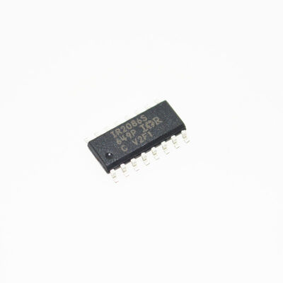 IR2086STRPBF 600V Half-Bridge Driver IC High-Side Bootstrap 200mA/350mA Sourcing/Sinking 50ns Deadtime Control VCC UVLO Protection Voor motor aandrijvingen en UPS-omvormers