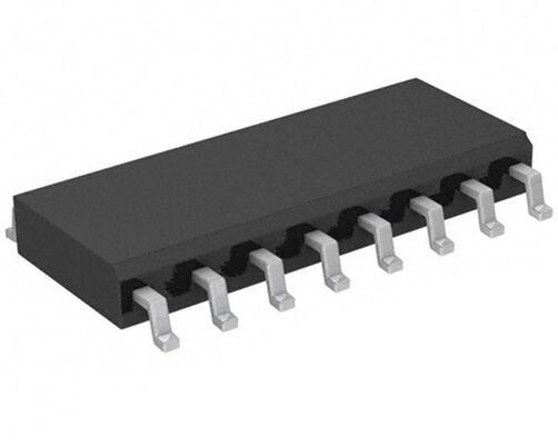 IR2086STRPBF 600V Half-Bridge Driver IC High-Side Bootstrap 200mA/350mA Sourcing/Sinking 50ns Deadtime Control VCC UVLO Protection Voor motor aandrijvingen en UPS-omvormers