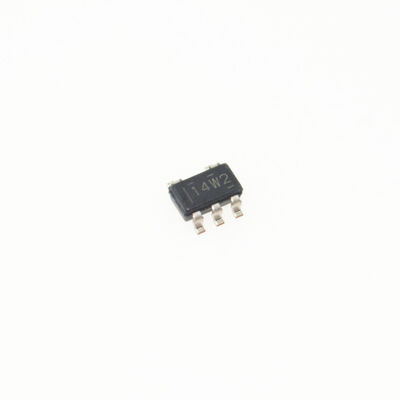 TLV6001IDBVR 1,8V tot 5,5V Rail-to-Rail Op Amp Laag Vermogen 10µA 1kHz GBW Micro SOT-23 Behuizing Voor Batterijgevoede Sensoren en Draagbare Apparaten
