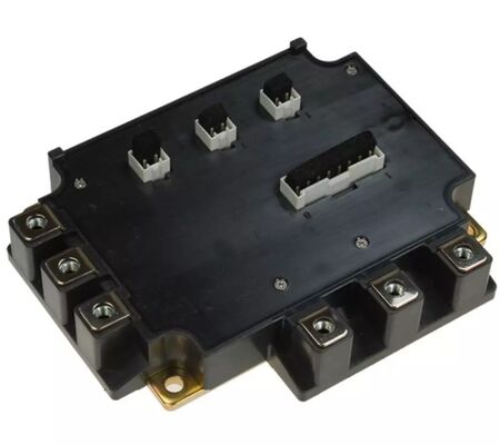 CM200RL-24NF 1200V 200A Dual IGBT-module Lage VCE(sat) Hoge Kortsluitvastheid Laag Schakelverlies Voor Industriële Motoraandrijvingen en High Power UPS