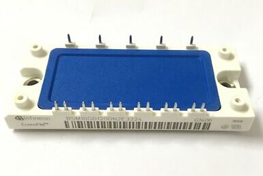 BSM10GD120DN2E3224 1200V 10A IGBT-module lage VCE (sat) 1,7V geïntegreerde bestuurder IC hoge kortsluiting capaciteit compact DIP-pakket voor motor aandrijvingen en omvormers