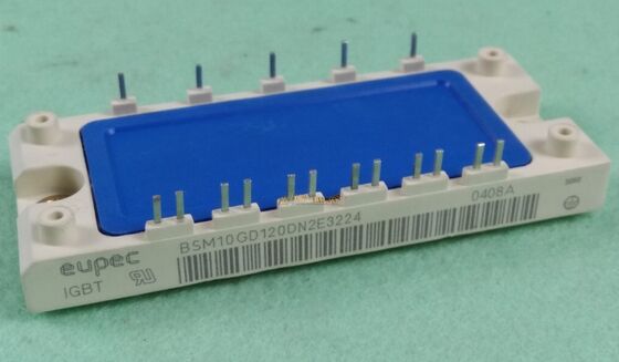 BSM10GD120DN2E3224 1200V 10A IGBT-module lage VCE (sat) 1,7V geïntegreerde bestuurder IC hoge kortsluiting capaciteit compact DIP-pakket voor motor aandrijvingen en omvormers