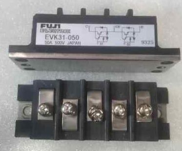 EVK31-050 50A 600V Snelle Herstel Diode Module Lage Doorlaatspanning 1.4V Zachte Herstel Hoge Stroomstoot Hoge Isolatie Voor Industriële Gelijkrichters en UPS