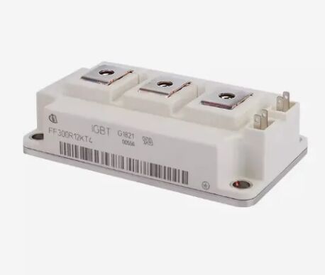 FF200R12KT4 1200V 200A IGBT-module lage VCE (sat) hoge kortsluiting robuustheid lage schakelverlies hoge isolatie voor industriële motor aandrijvingen en high power UPS