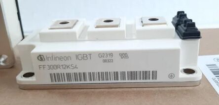 FF300R12KS4 1200V 300A IGBT-module lage VCE (sat) hoge kortsluiting robuustheid lage schakelverlies hoge isolatie voor zware industriële aandrijvingen en high power UPS