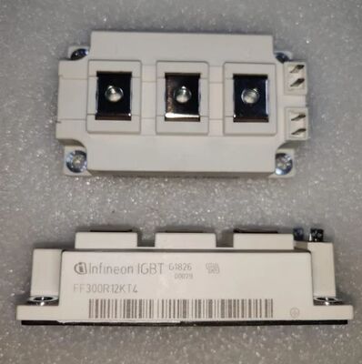 FF300R12KT4 1200V 300A IGBT-module lage VCE (sat) hoge kortsluiting robuustheid lage schakelverlies hoge isolatie voor zware industriële aandrijvingen en high power UPS