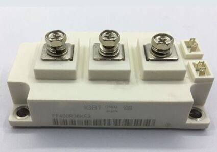 FF400R06KE3 600V 400A IGBT-module lage VCE (sat) hoge kortsluiting robuustheid lage schakelverlies hoge isolatie voor industriële motor aandrijvingen en high power UPS