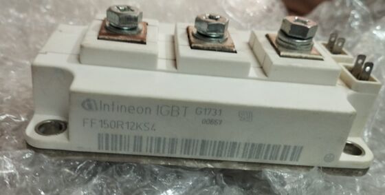 FF400R06KE3 600V 400A IGBT-module lage VCE (sat) hoge kortsluiting robuustheid lage schakelverlies hoge isolatie voor industriële motor aandrijvingen en high power UPS