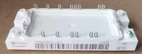 FP25R12KT4 B11 1200V 25A PIM IGBT-module laag schakelverlies TrenchStop IGBT4 geïntegreerde NTC geïsoleerde koperen basisplaat 150°C Operatie PressFIT-technologie voor motorrijtuigen