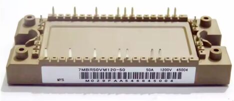 FP25R12KT4 B11 1200V 25A PIM IGBT-module laag schakelverlies TrenchStop IGBT4 geïntegreerde NTC geïsoleerde koperen basisplaat 150°C Operatie PressFIT-technologie voor motorrijtuigen