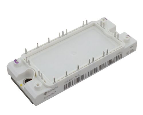 FP35R12KT4 1200V 35A PIM Module Lage VCE(sat) Lage schakelverliezen Geïntegreerde NTC Geïsoleerde koperen basisplaat PressFIT Technologie Voor Motor Drives en Industriële Inverters