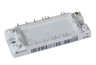 FP50R06KE3 600V 50A PIM-module laag VCE (sat) laag schakelverlies geïntegreerde NTC koperen basisplaat hoge schakelfrequentie voor motor aandrijvingen en UPS