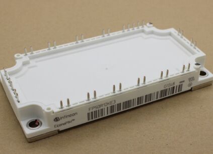FP50R12KE3 1200V 50A PIM IGBT-module TRENCHSTOPTM IGBT3 Low VCE ((sat) Low Switching Loss Integrated Rectifier and Brake Copper Baseplate NTC Voor motorrijtuigen