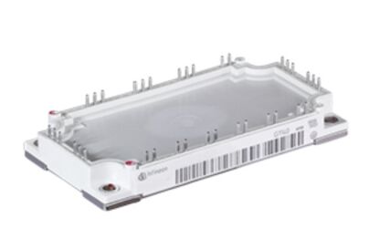 FP50R12KT4 1200V 50A PIM IGBT-module TRENCHSTOPTM IGBT4 laag schakelverlies geïntegreerde rechtgever en rem koper basisplaat NTC hoge schakelfrequentie voor motor aandrijvingen en HVAC