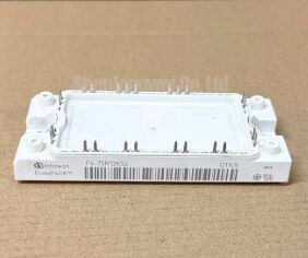 FP50R12KT4 1200V 50A PIM IGBT-module TRENCHSTOPTM IGBT4 laag schakelverlies geïntegreerde rechtgever en rem koper basisplaat NTC hoge schakelfrequentie voor motor aandrijvingen en HVAC