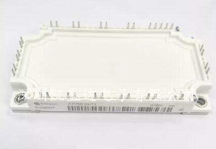 FP75R12KT4 B15 1200V 75A PIM IGBT Module TRENCHSTOP™ IGBT4 Lage schakelverliezen Geïntegreerde gelijkrichter en rem Koperen basisplaat NTC Hoge schakelfrequentie Voor motor aandrijvingen