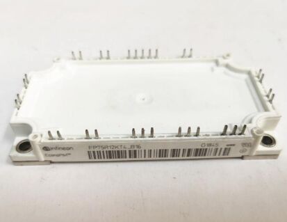 FP75R12KT4 B16 1200V 150A PIM IGBT-module Trench Field Stop Low VCE ((sat) 2.25V Integrated Rectifier en NTC Copper Baseplate 150°C Operatie Voor motor aandrijvingen en UPS