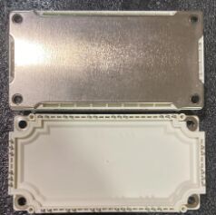 FP100R12KT4 1200V 100A PIM IGBT Module TRENCHSTOP™ IGBT4 Lage VCE(sat) 2.1V Geïntegreerde Gelijkrichter en Rem Koperen Basisplaat NTC Lage Schakelverliezen Voor Motoraandrijvingen