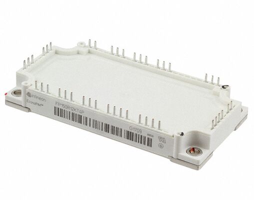 FP100R12KT4 1200V 100A PIM IGBT Module TRENCHSTOP™ IGBT4 Lage VCE(sat) 2.1V Geïntegreerde Gelijkrichter en Rem Koperen Basisplaat NTC Lage Schakelverliezen Voor Motoraandrijvingen