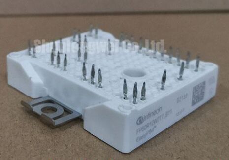 FPS0R12W2T7 1200V 2-in-1 IGBT Module Trench Field Stop Technologie Snelle Herstel Diode Geïntegreerde NTC Hoge Isolatie Lage Inductie Robuust en Efficiënt voor Motoraandrijvingen