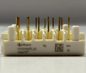 FS20R06VE3_B2 600V 20A IGBT-module Trenchstop-technologie lage VCEsat snelle schakeling geïntegreerde NTC PressFIT contact hoge vermogendichtheid ECONOIM-3 voor aandrijvingen
