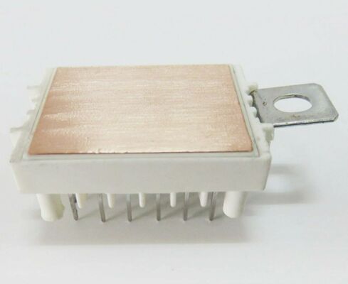 FS20R06VE3_B2 600V 20A IGBT-module Trenchstop-technologie lage VCEsat snelle schakeling geïntegreerde NTC PressFIT contact hoge vermogendichtheid ECONOIM-3 voor aandrijvingen