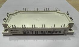FS150R12KT4 1200V 150A Zes IGBT-modules Lage VCE (sat) Hoge efficiëntie 10μs Kortsluiting Robuustheid Geïntegreerde NTC Compact EconoPACK+ Ontwerp Lage schakelverliezen Ideaal voor aandrijvingen en UPS