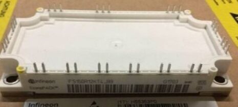 FS150R12KT4 1200V 150A Zes IGBT-modules Lage VCE (sat) Hoge efficiëntie 10μs Kortsluiting Robuustheid Geïntegreerde NTC Compact EconoPACK+ Ontwerp Lage schakelverliezen Ideaal voor aandrijvingen en UPS