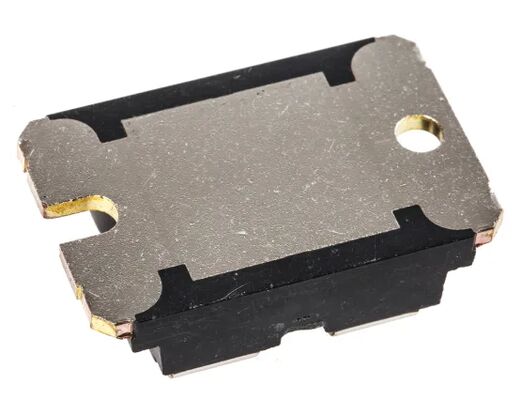 DSEI2X101-12A 1200V 2x101A Dubbele Diode Ultra-Snelle Herstel Lage Omgekeerde Herstel Zacht Schakelen Lage VF Hoge dI/dt Geïsoleerd Pakket Ideaal voor Snubber en Lassen