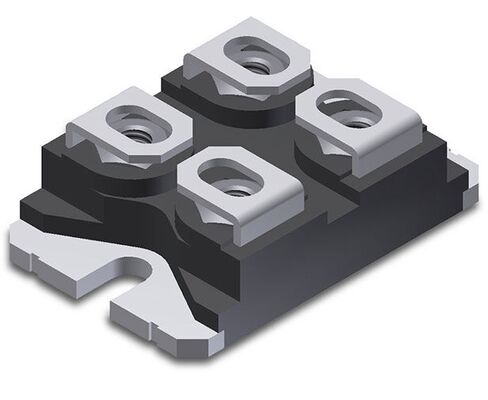 IXFN56N90P 900V 56A N-Channel MOSFET Ultra-Low Rds ((on) 135mΩ HiPerFETTM Polar Technology Fast Body Diode Low Qg High-Speed Switching SOT-227B Pakket voor UPS en aandrijvingen