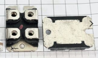 IXFN56N90P 900V 56A N-Channel MOSFET Ultra-Low Rds ((on) 135mΩ HiPerFETTM Polar Technology Fast Body Diode Low Qg High-Speed Switching SOT-227B Pakket voor UPS en aandrijvingen