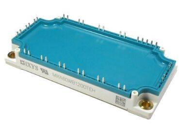 MIXA60WB1200TEH 1200V 60A CBI IGBT-module XPT-technologie lage VCE (sat) snelle SONIC-diode 10μs SC-rating geïntegreerde NTC E3-pack voor aandrijvingen en zonne-energie