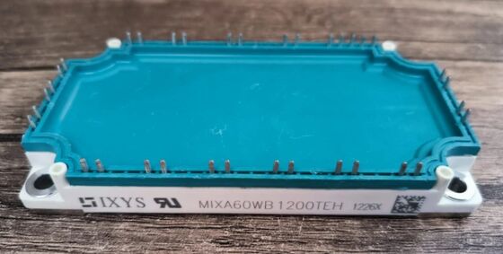 MIXA60WB1200TEH 1200V 60A CBI IGBT-module XPT-technologie lage VCE (sat) snelle SONIC-diode 10μs SC-rating geïntegreerde NTC E3-pack voor aandrijvingen en zonne-energie