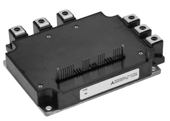 PM100RL1A120 1200V 100A IPM 5th-Gen CSTBTTM Low VCE ((sat) 1.75V Integrated Drive Short-Circuit Protection Over-Temp Detection Error Output UL Certified voor aandrijvingen