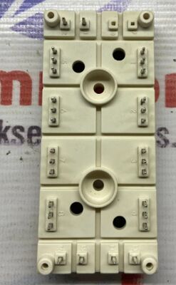 SKDH116/16-L105 1600V 116A IGBT Module 3-Fase Brug Boost Chopper Geïntegreerde NTC Hoge Stroompiek 950A SEMIPONT6 Pakket Press-In Pin UL Gecertificeerd voor UPS en Aandrijvingen