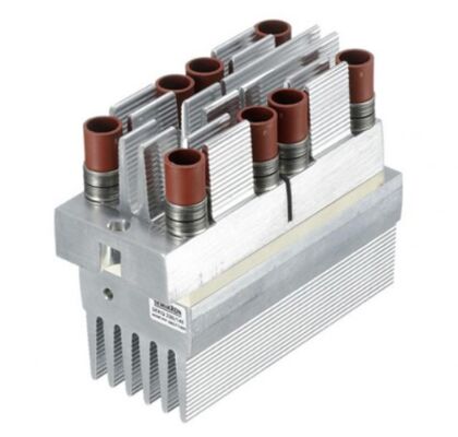SKKQ800/14E 1400V 800A Enkele Thyristor Module Snelle Schakeling Lage VF 1.37V 12kA Overspanningsbeveiliging AlN Keramische Basis Drukcontacten Versterkte Gate UL Gecertificeerd voor Soft Starters en Omvormers