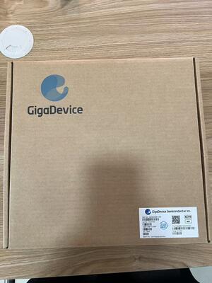 GD25Q80ETIGR 8Mbit NOR Flash 133MHz Quad SPI 532Mbit/s Overdracht 100K Uithoudingsvermogen 20Y Data Retentie 2.7V-3.6V Lage Standby 11uA SOP-8 voor IoT en Wearables