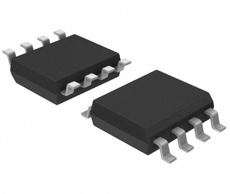 GD25Q80ETIGR 8Mbit NOR Flash 133MHz Quad SPI 532Mbit/s Overdracht 100K Uithoudingsvermogen 20Y Data Retentie 2.7V-3.6V Lage Standby 11uA SOP-8 voor IoT en Wearables