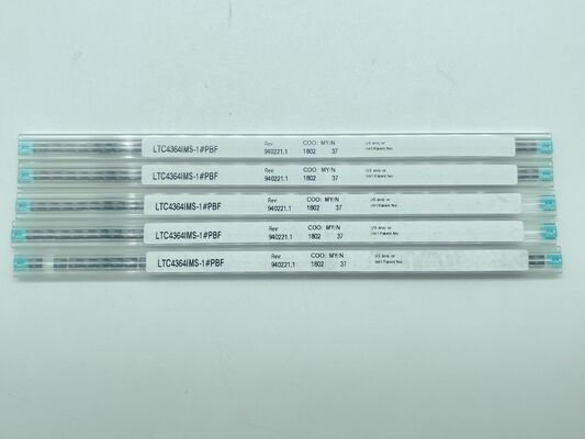 LTC4364IMS-1 4V-80V Surge Stopper Overvoltage/Overcurrent Protection Reverse Supply Protection Undervoltage Lockout -60V Reverse Input Automotive AEC-Q100 MSOP-16 voor Industrieel en Automotive