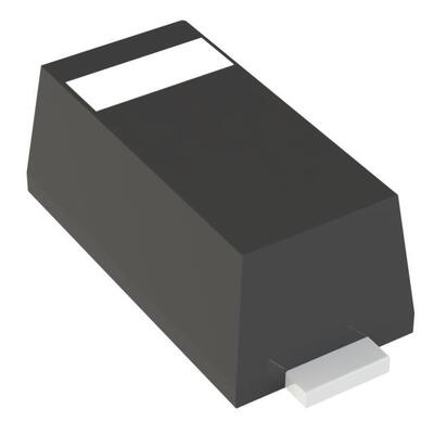 SM4004PL-TP 400V 1A Algemeen Diode Lage VF 1.1V Lage lekkage 5μA Hoge stroomstroom 30A SOD-123FL -65°C tot 175°C RoHS-conform voor stroomvoorzieningen en LED-verlichting