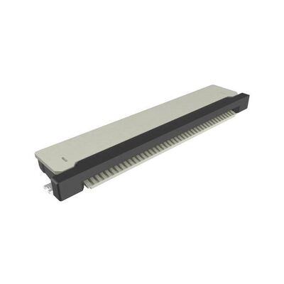 62684-401100ALF FFC/FPC Connector 40 Position 0.5mm Pitch ZIF Type Flip-Lock Actuator Surface Mount Horizontal Orientation 0.5A 50V Ideal for Consumer Electronics and Displays
