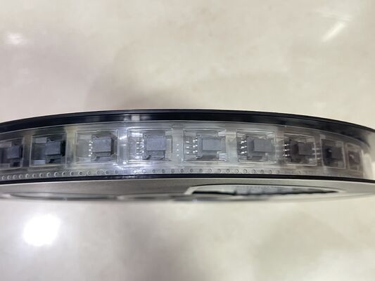 105405-1106 6 Posities 1.25mm Pitch Draad-naar-printplaat Connector Krimphuis Ontvanger Type Paneelmontage Wrijvingsslot UL 1066 V-0 voor LED-verlichting en Automotive