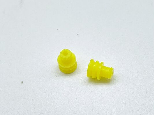 281934-2 2 Positie 2,5 mm Pitch Draad-to-Board Header Rechte hoek door het gat gehuld wrijvingsslot Gepolariseerd tin geplatteerd voor industriële en automobiel toepassingen