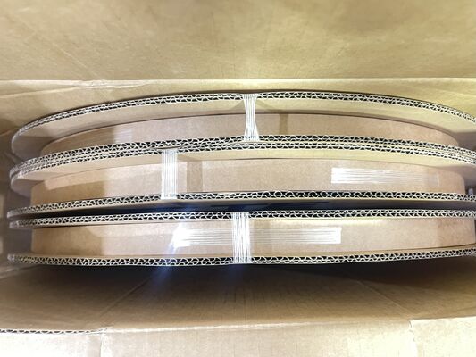 282403-1 8-positie 2,5 mm Pitch Wire-to-Board Receptacle Crimp Housing Friction Lock Gepolariseerd UL 94V-0 4,5A Nominaal Paneelmontage voor Industrieel en Automotive