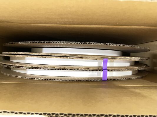 0039000077 2,36 mm Diameter Vertind Koperen Spade Connector Krimpaansluiting Niet-geïsoleerd 16-14 AWG 600V Nominaal 20A Stroom Rolverpakking voor Automobiel- en Industriële Bedrading