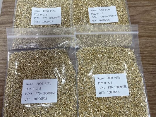 P70-1000045R 6mm x 6mm Tactiel Schakelaar Oppervlak 3.5mm Actuator Hoogte 260gf Werkkracht 50mA 12VDC 100K Cyclusduur 500Vrms Dielectric voor toetsenborden en consumentenelektronica